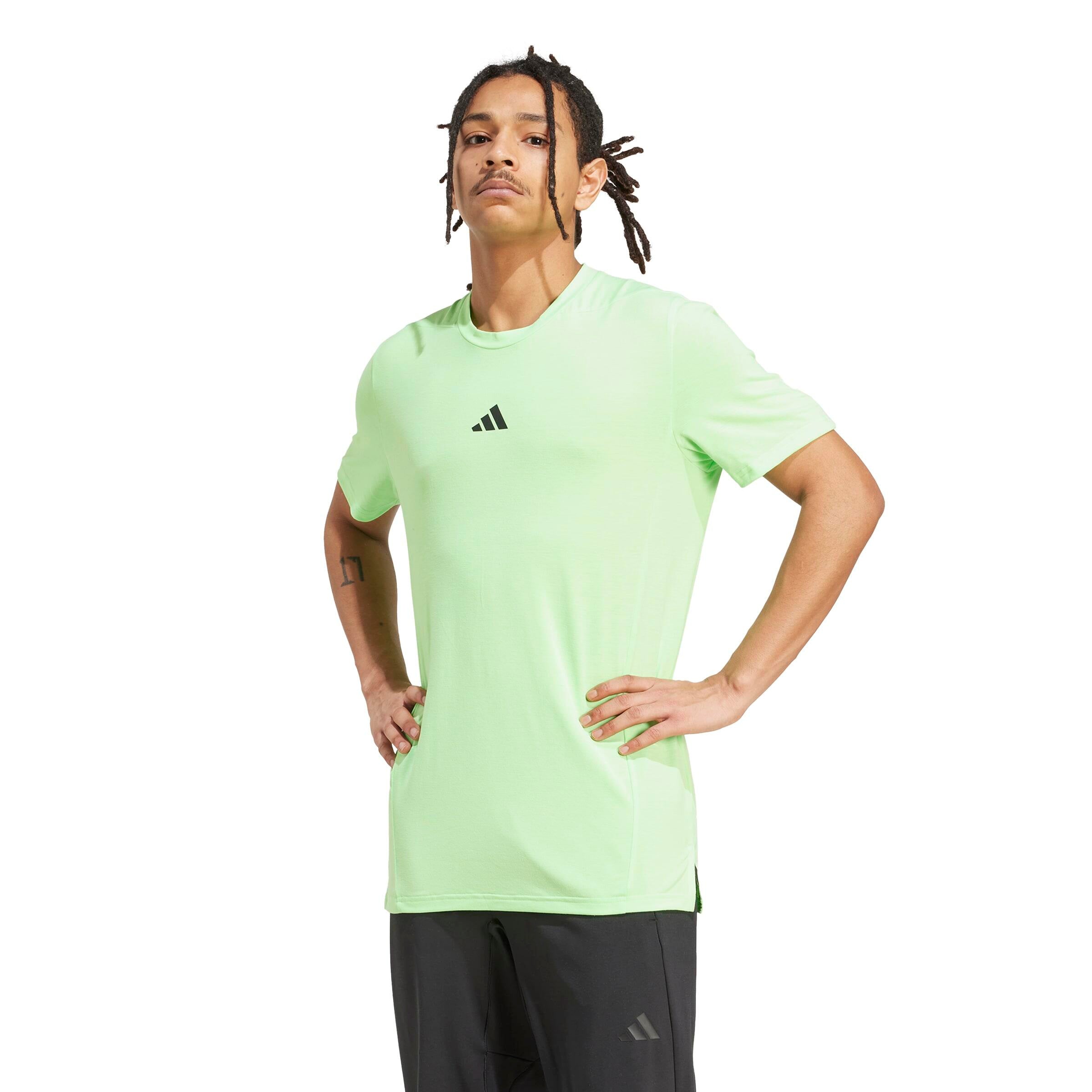 Trainingsshirt - LIMBUR - Grün