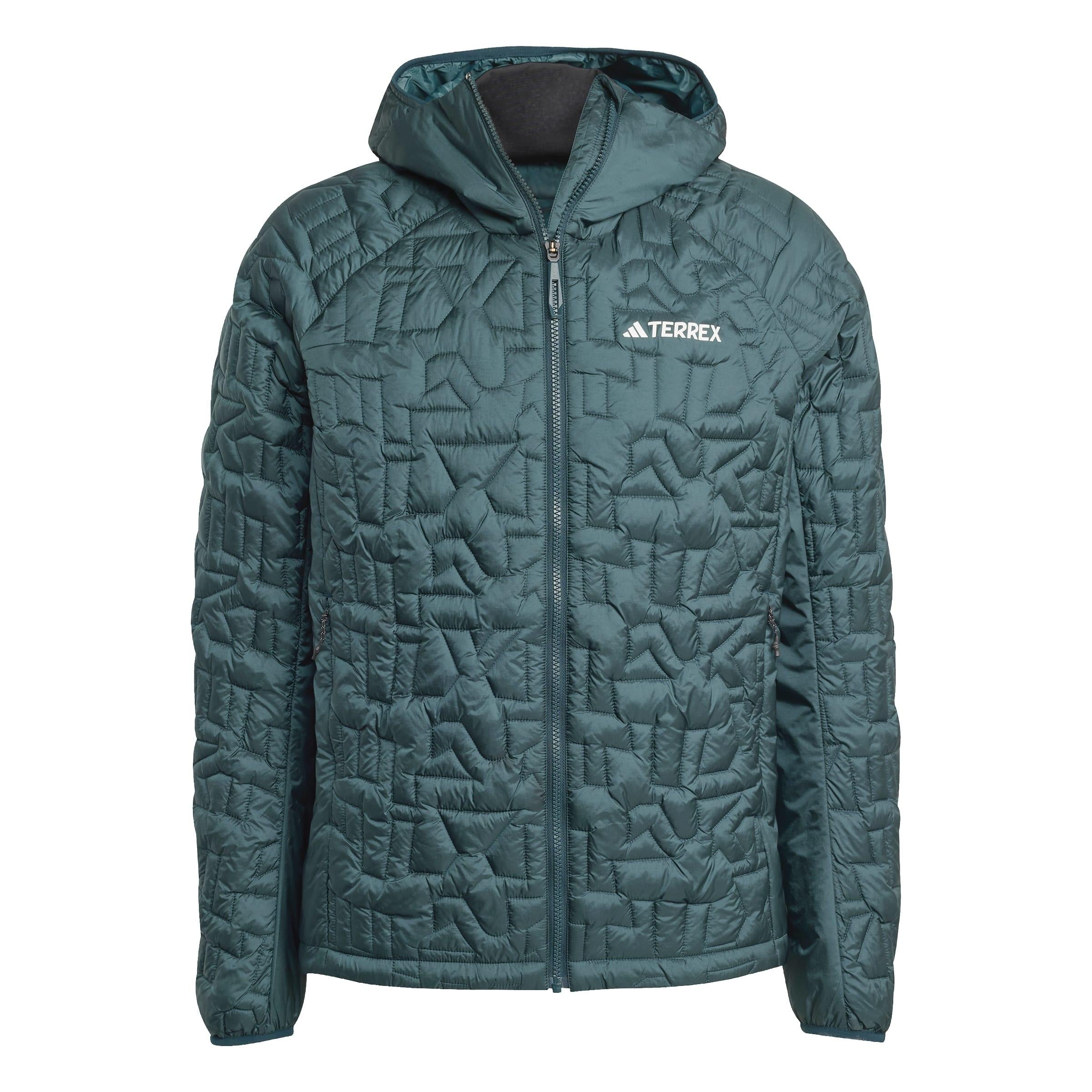 Funktionsjacke - AURIVY - Grün
