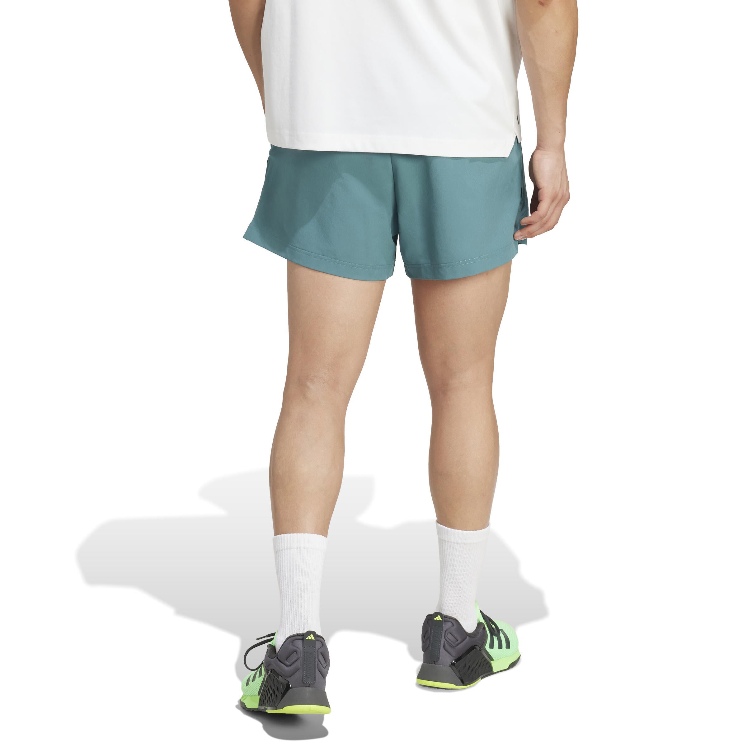 Trainingsshorts - PRETEA - Grün