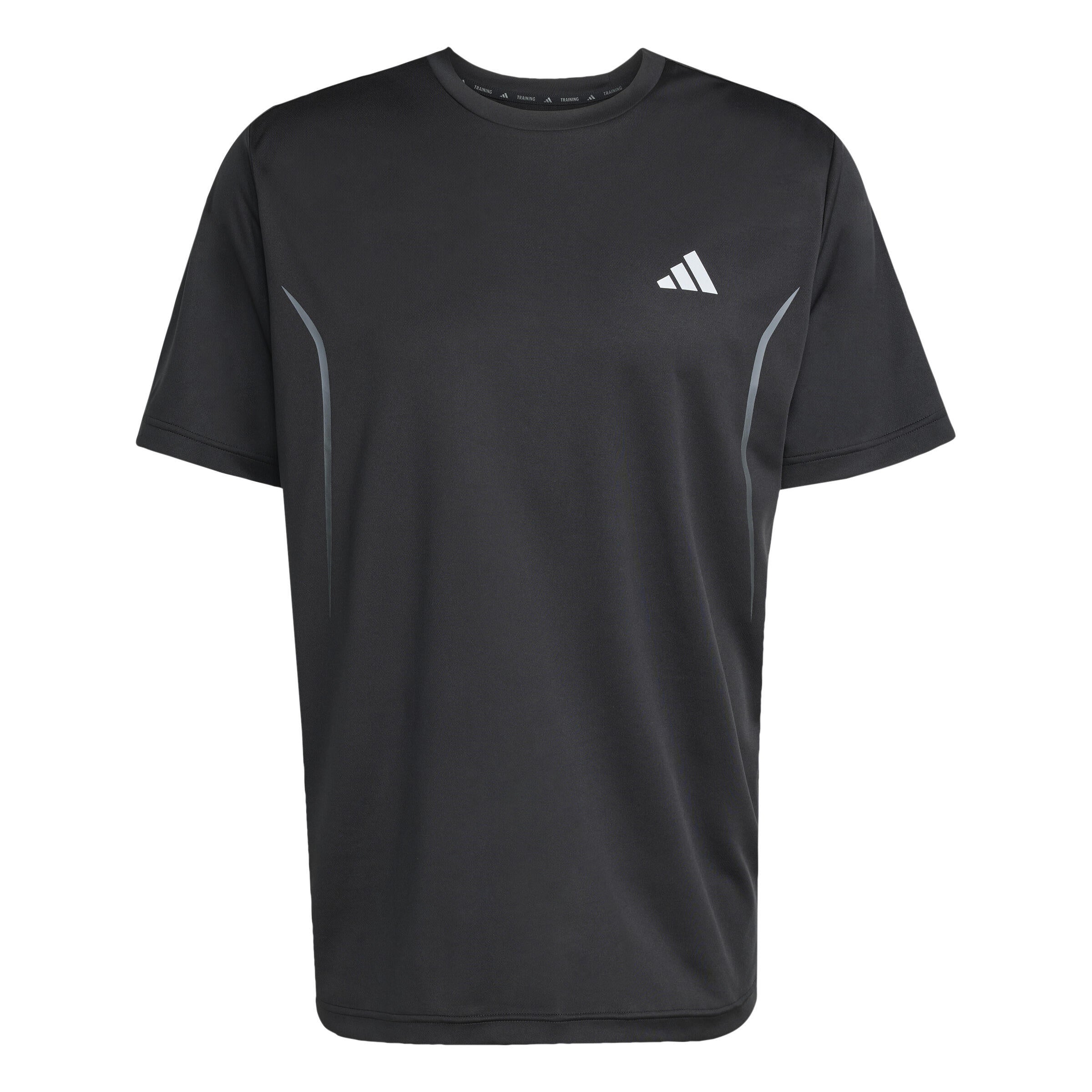 Funktionsshirt TECH APPAREL - BLACK - Schwarz