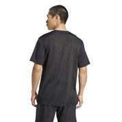 Funktionsshirt TECH APPAREL - BLACK - Schwarz