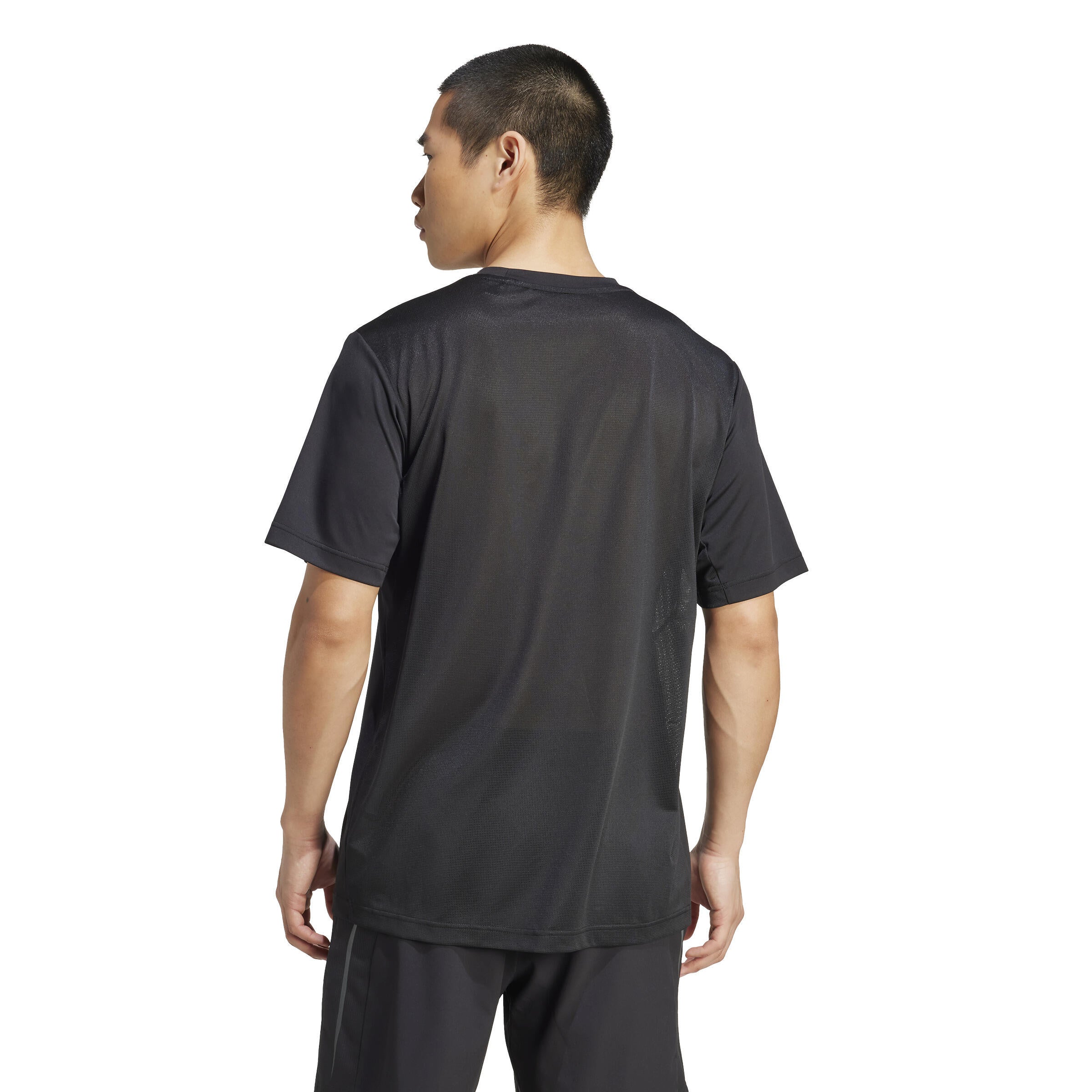Funktionsshirt TECH APPAREL - BLACK - Schwarz