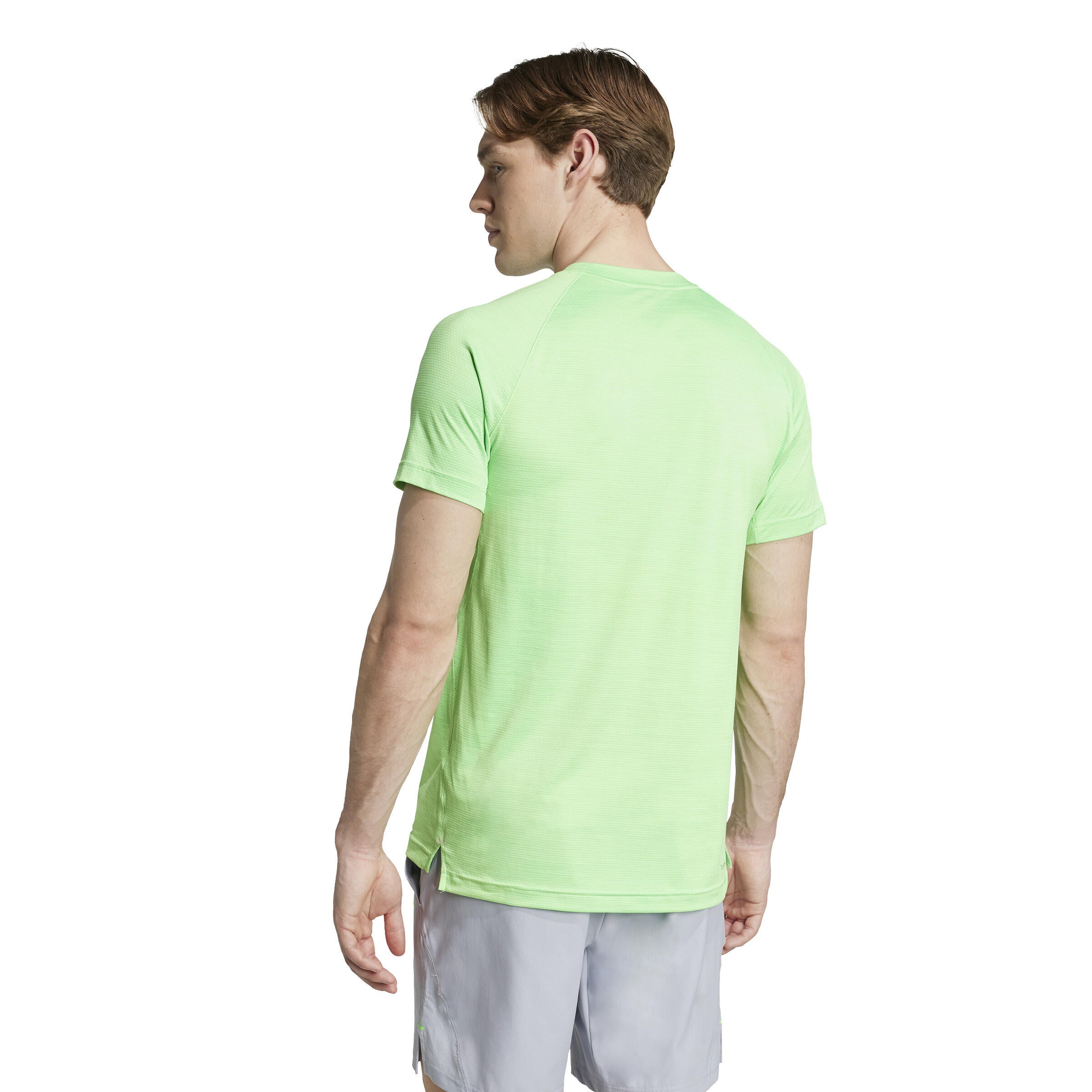 Funktionsshirt mit Climacool - LIBUME - Grün