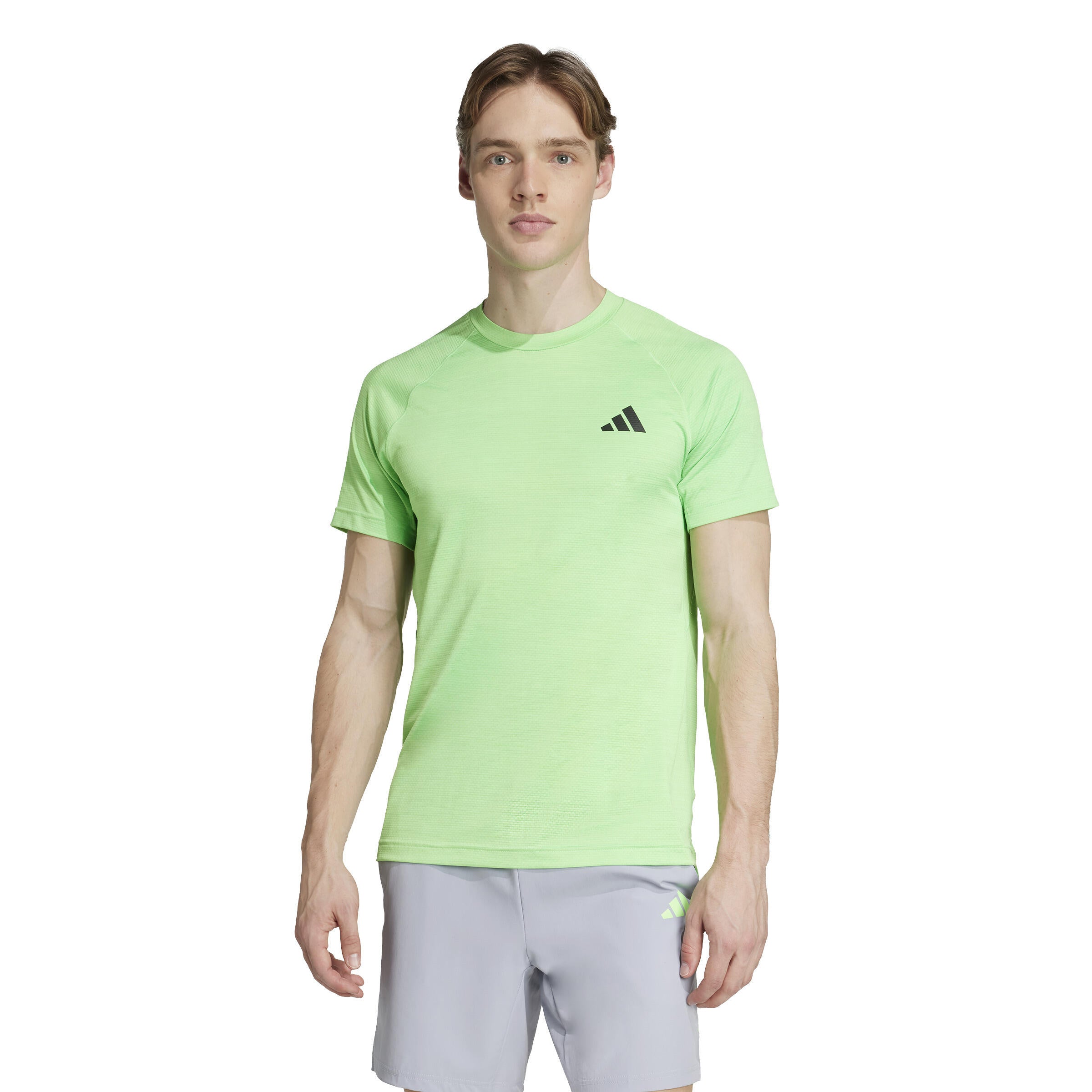 Funktionsshirt mit Climacool - LIBUME - Grün
