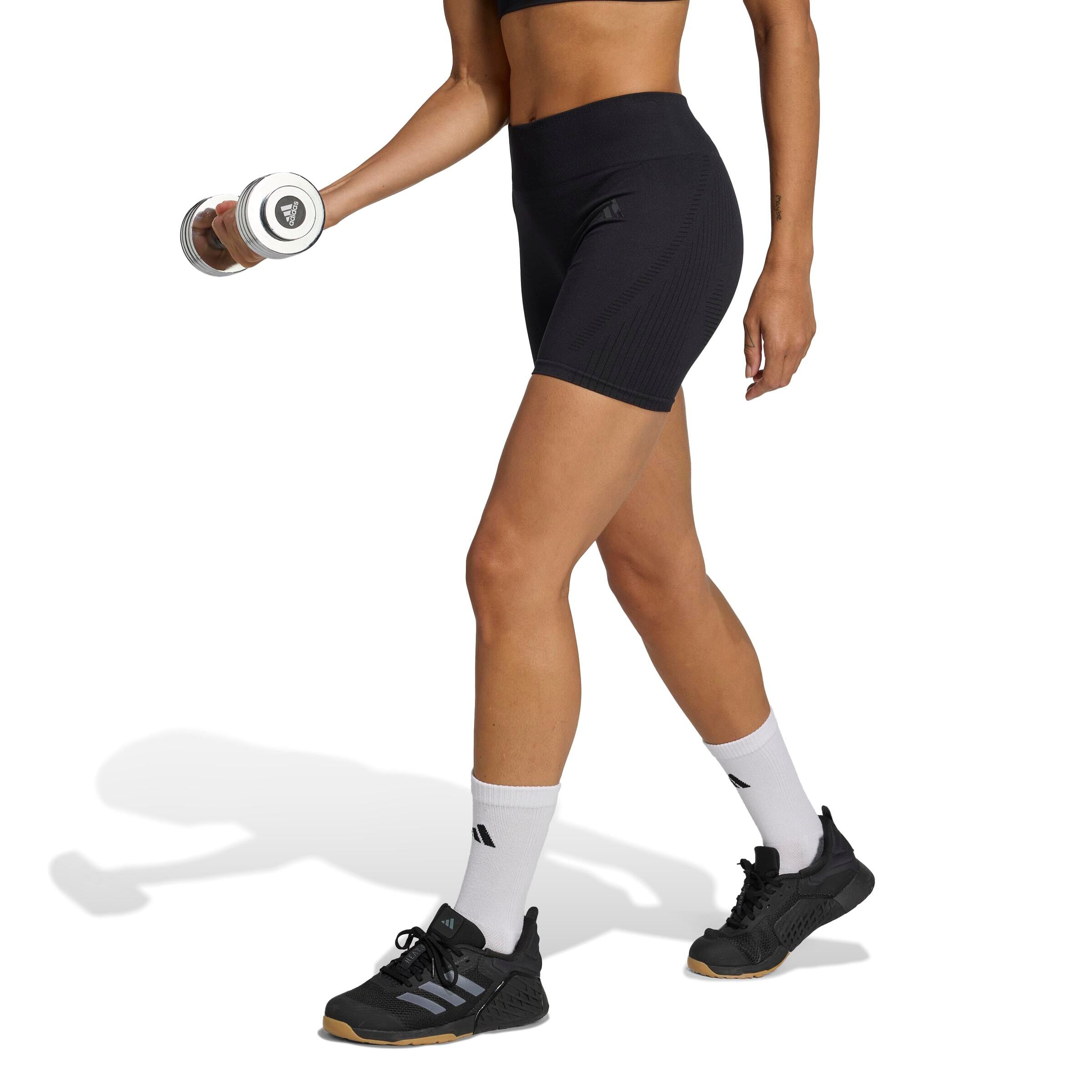 Funktionsshorts mit CLIMACOOL - BLACK - Schwarz