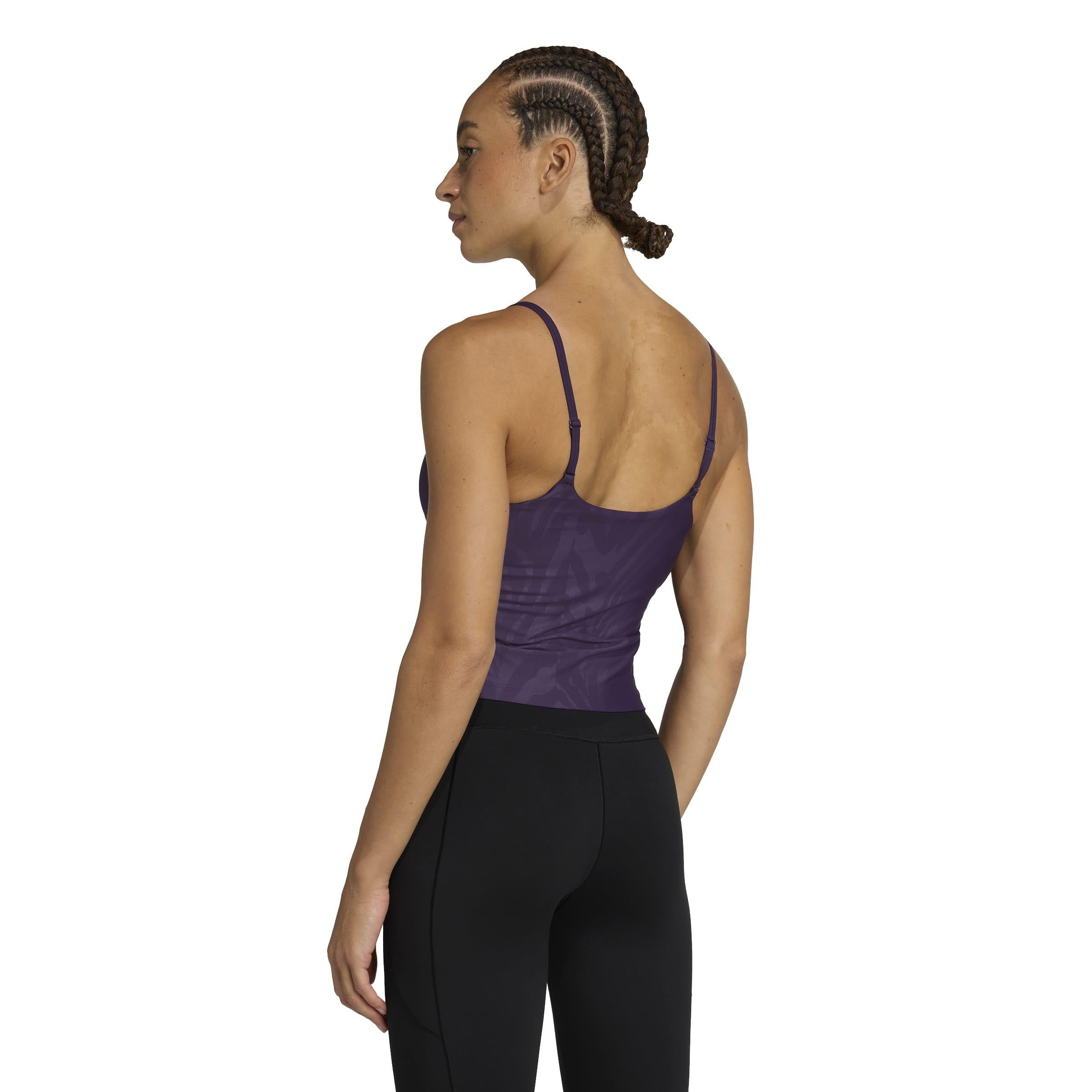 Tank Top - AURPLU - Violett