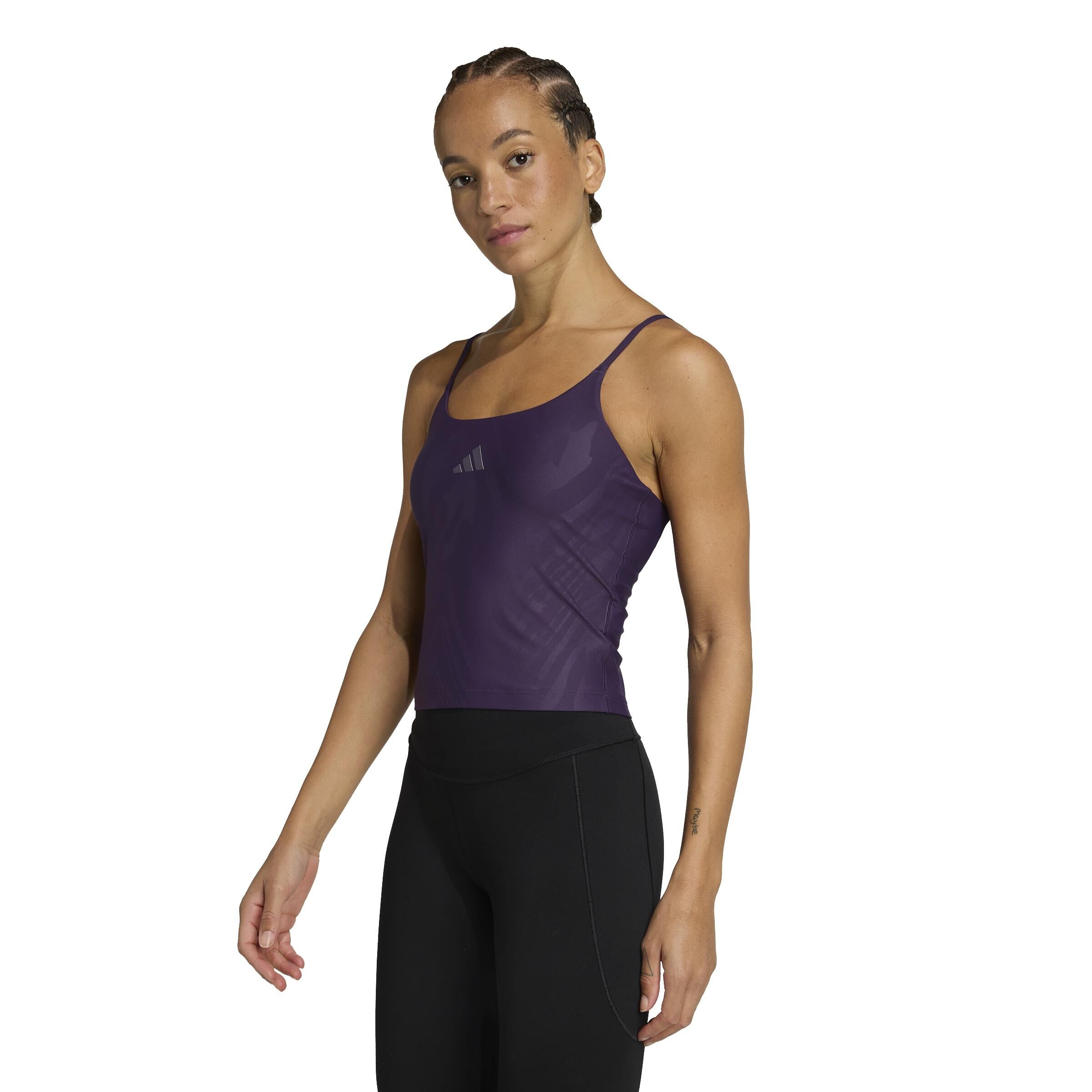 Tank Top - AURPLU - Violett