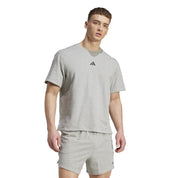 T-Shirt aus Baumwolle - MGREYH - Grau