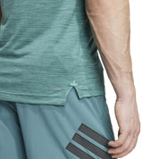 Funktionsshirt GYM+ - PRLTEM - Türkis