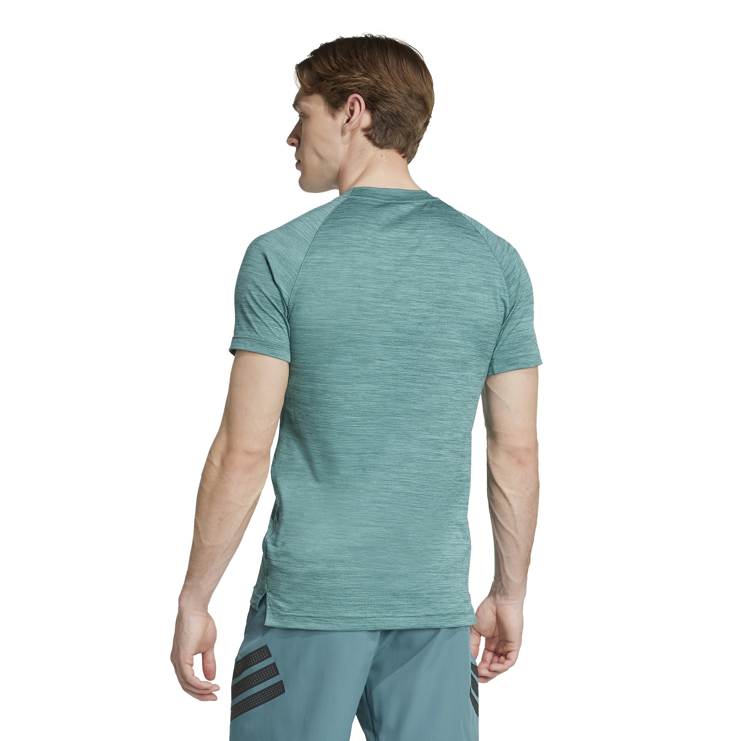 Funktionsshirt GYM+ - PRLTEM - Türkis