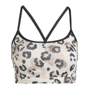 Sport-BH im Leoprint - WONALU/PRINT