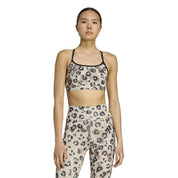 Sport-BH im Leoprint - WONALU/PRINT