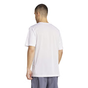 Funktionsshirt mit Climacool - WHITE - Weiß
