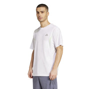 Funktionsshirt mit Climacool - WHITE - Weiß