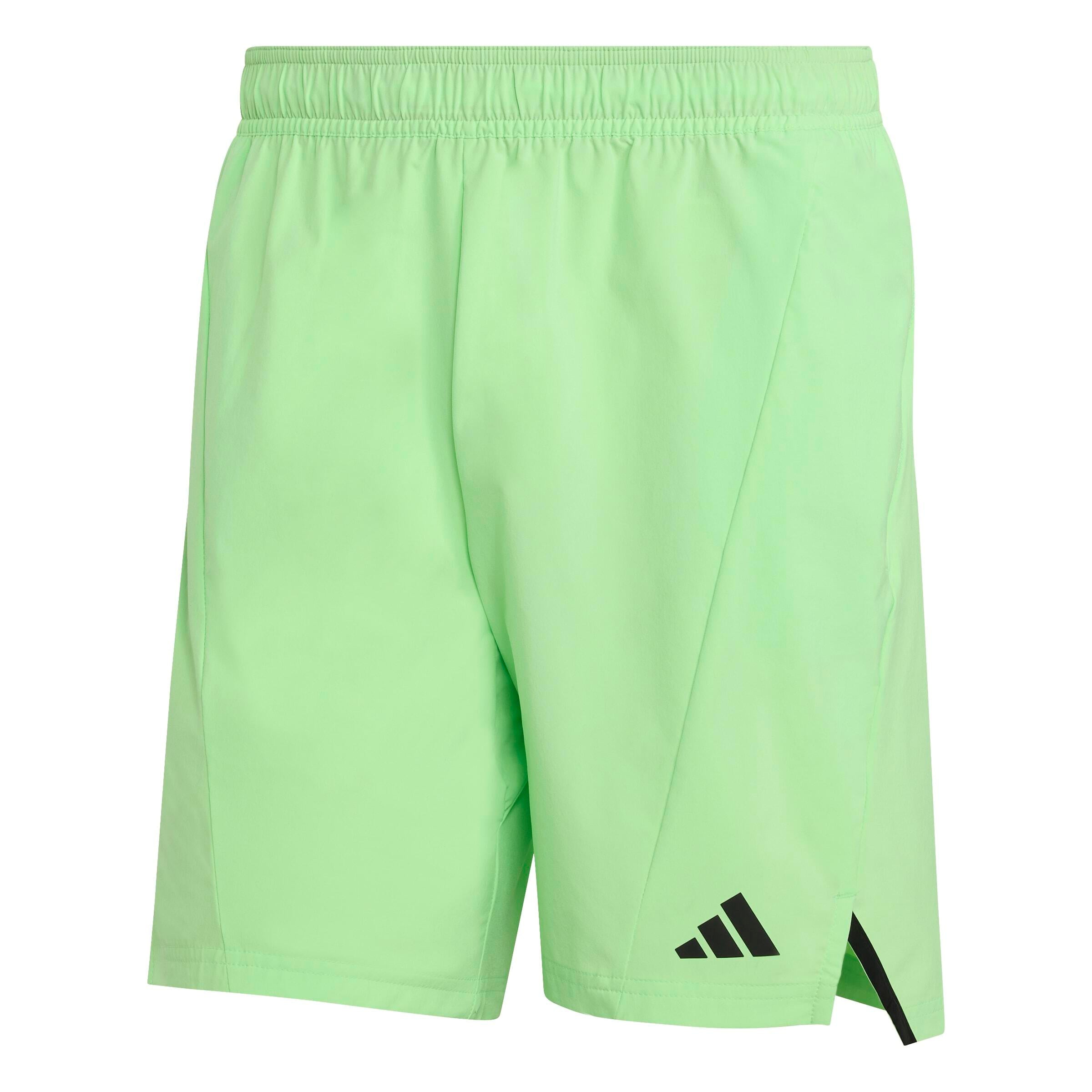 Trainingsshorts - LIMBUR - Grün