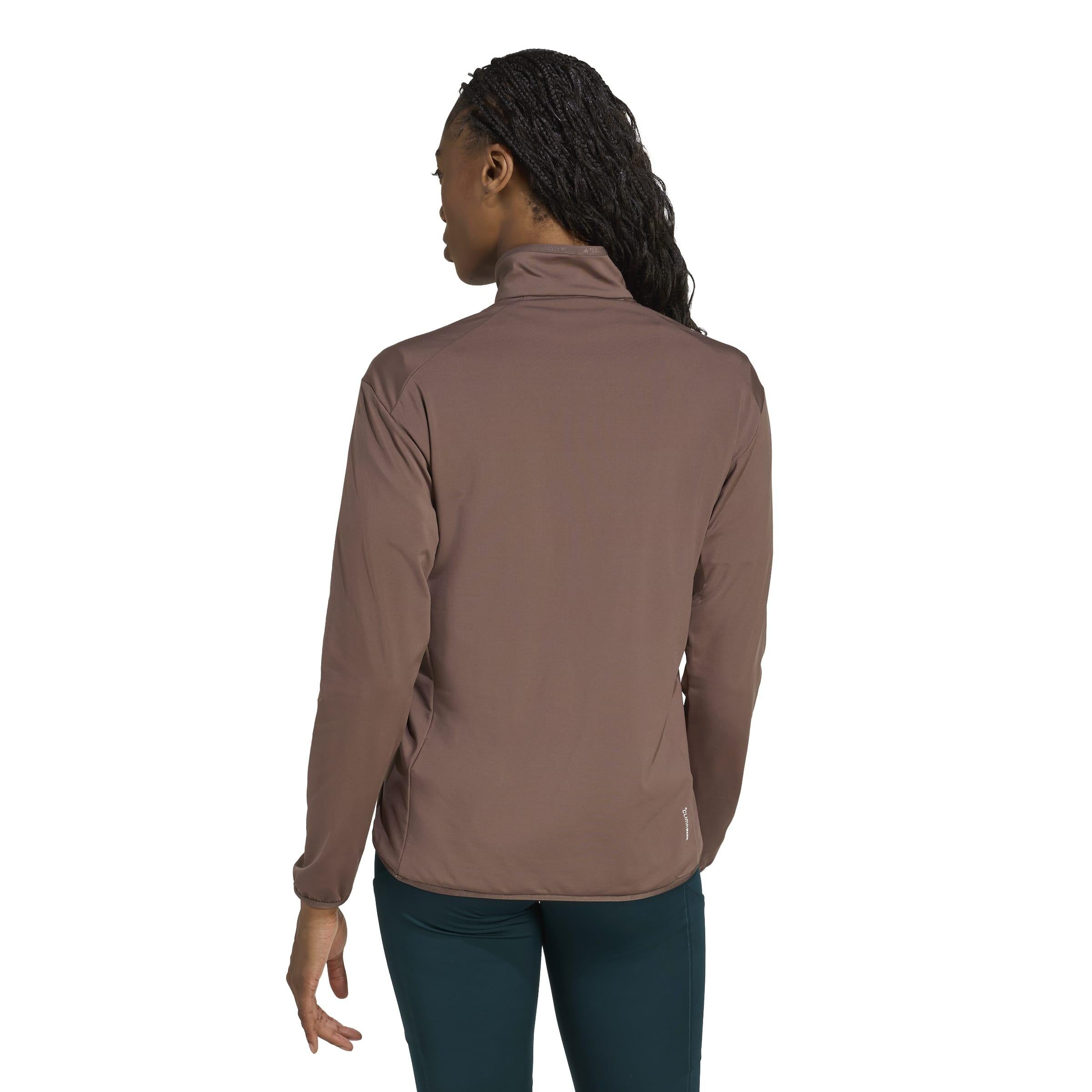 Funktionsshirt Langarm - EARSTR/EARSTR - Braun