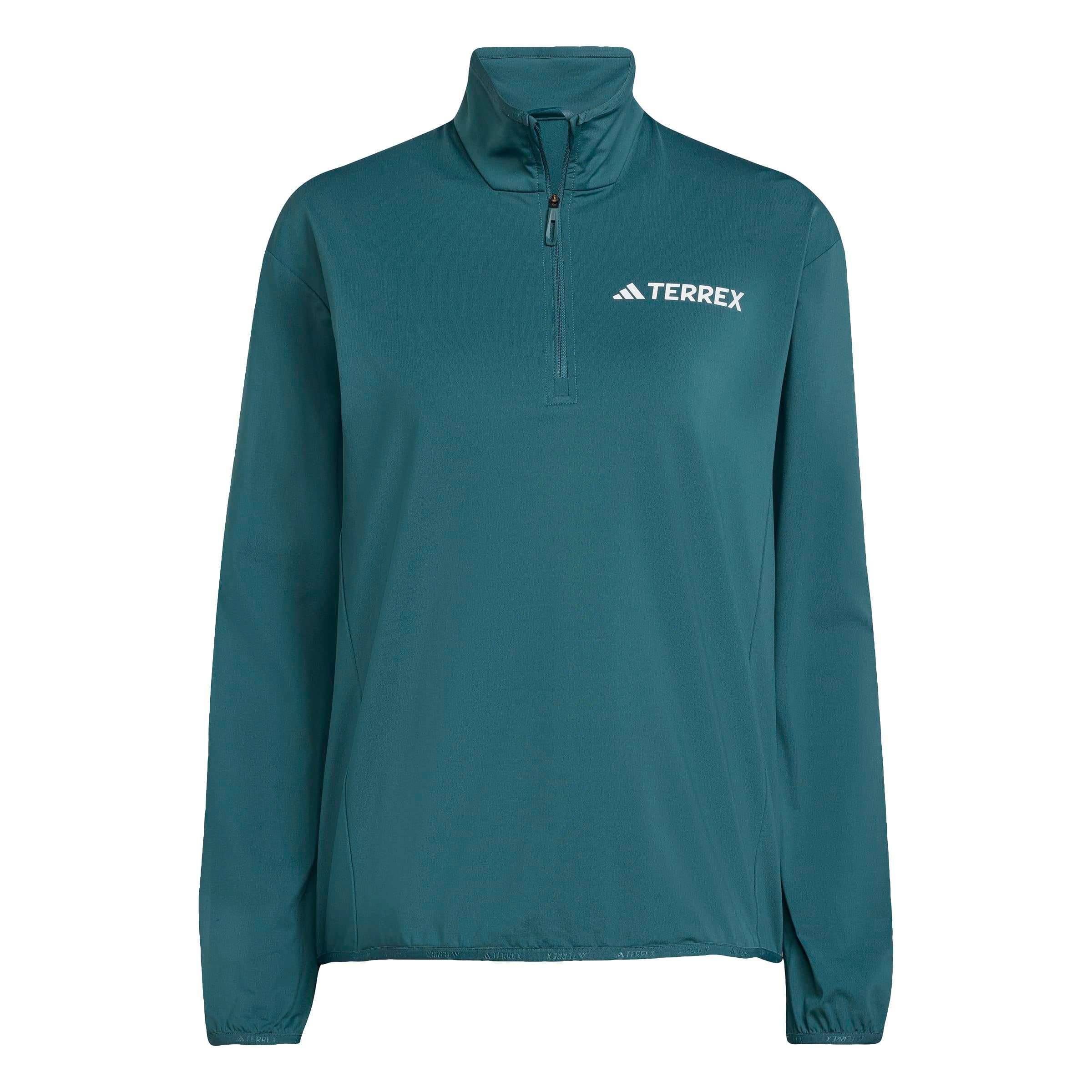 Unterziehjacke CLIMAWARM - PRETEA - Grün