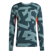 Funktionsshirt mit Climacool - PRETEA - Grün