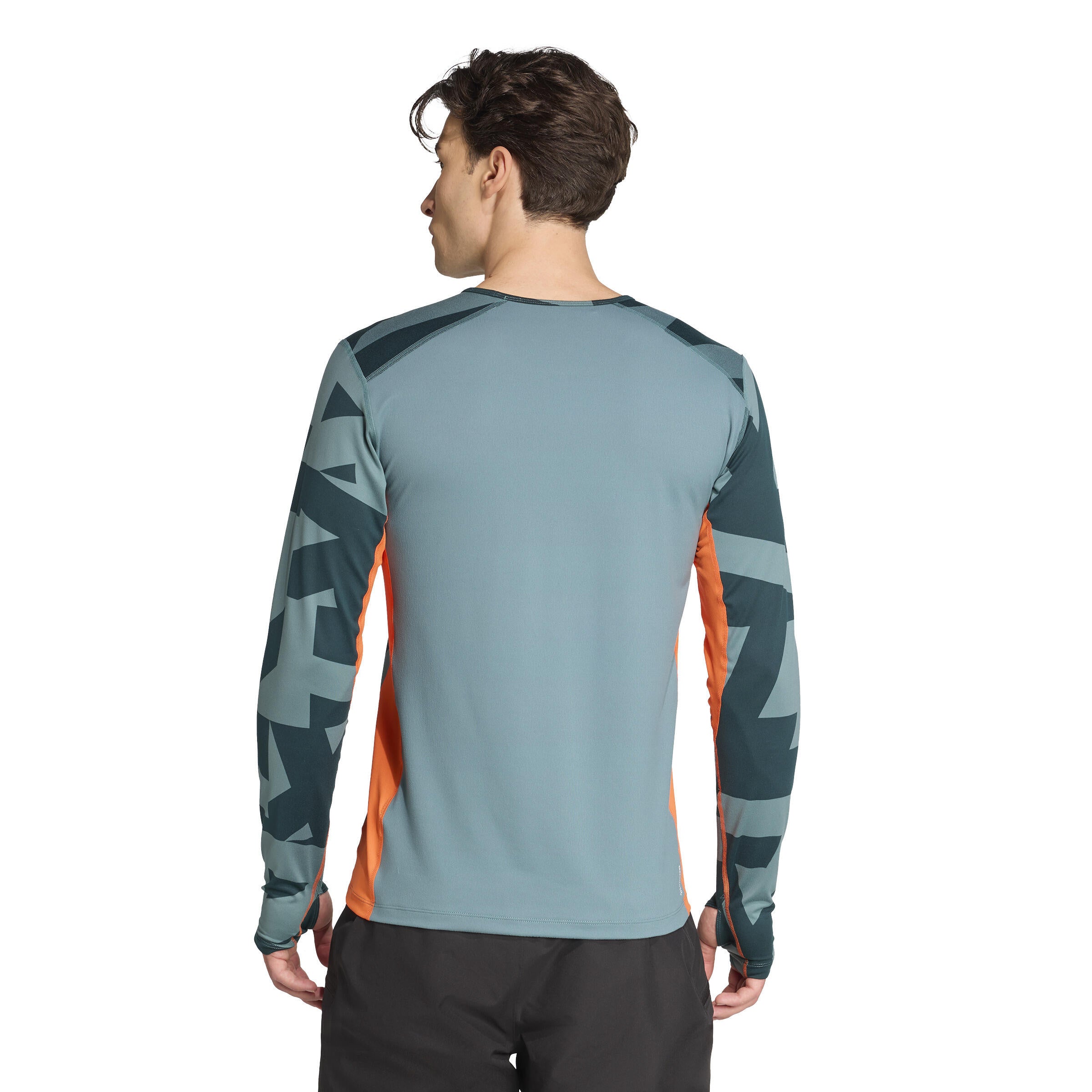 Funktionsshirt mit Climacool - PRETEA - Grün
