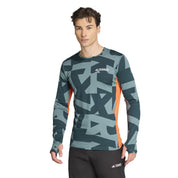 Funktionsshirt mit Climacool - PRETEA - Grün
