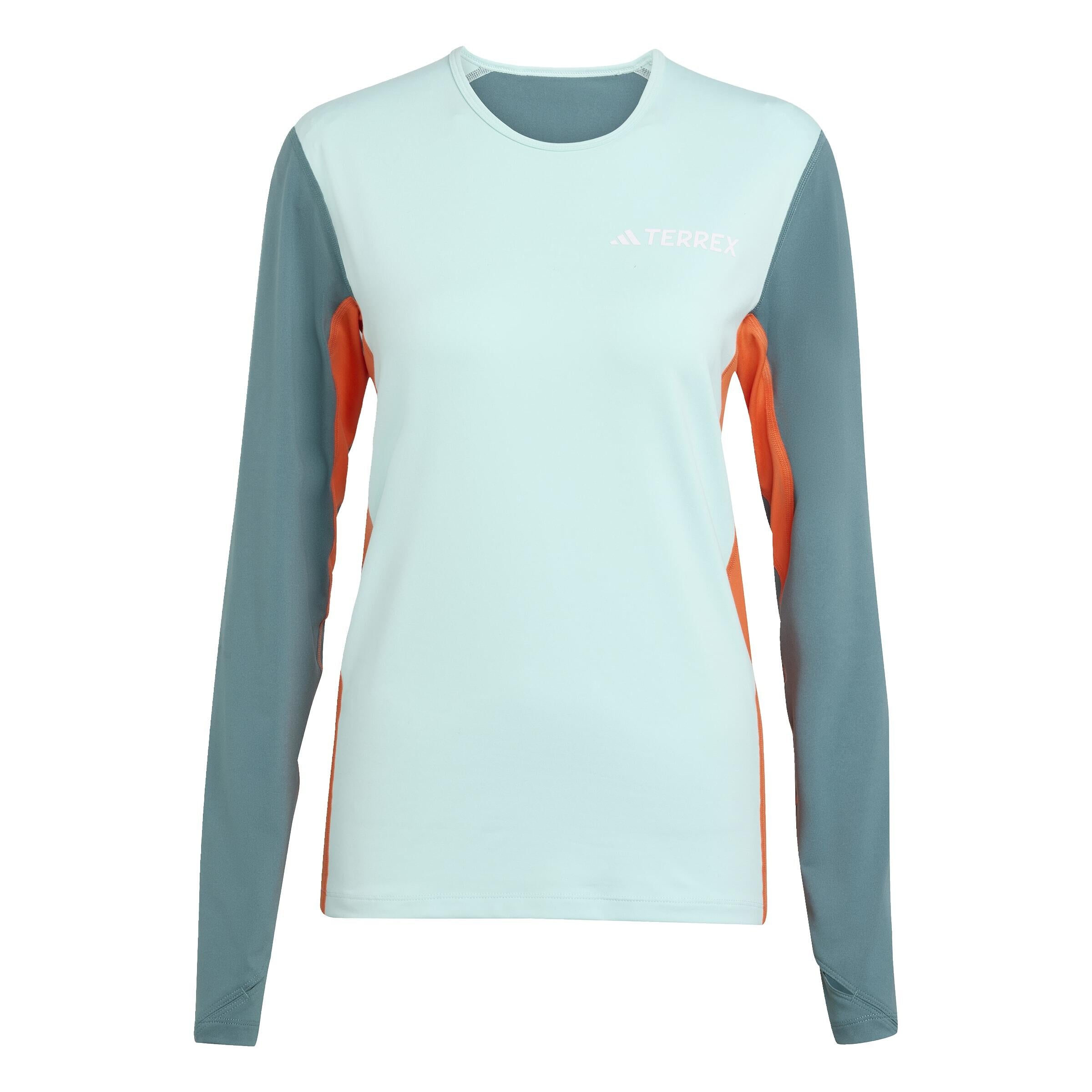 Funktionsshirt - SEFLAQ/PRETEA - Blau