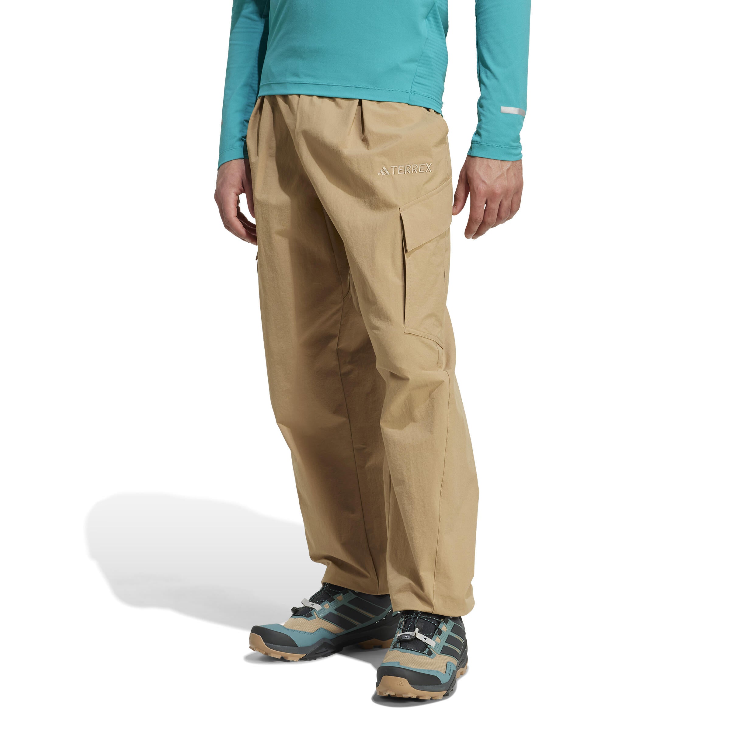 Cargofunktionshose - CARDBO - Beige