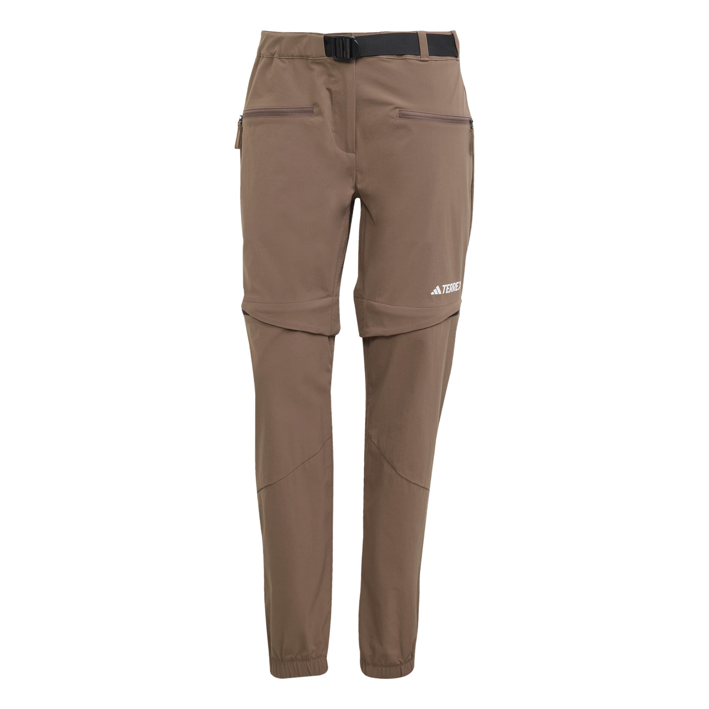 Funktionshose UTILITAS - EARSTR - Braun