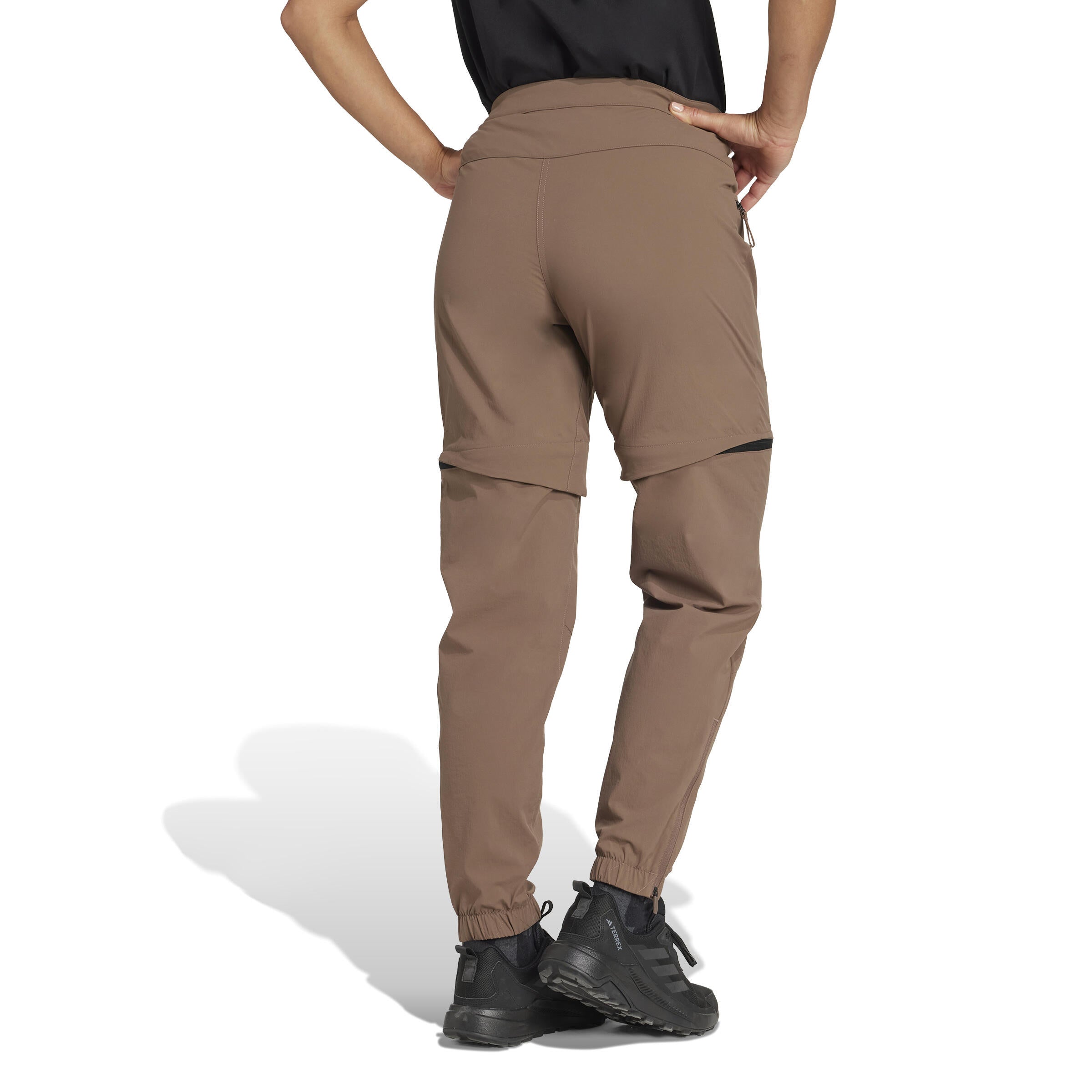 Funktionshose UTILITAS - EARSTR - Braun