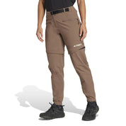 Funktionshose UTILITAS - EARSTR - Braun