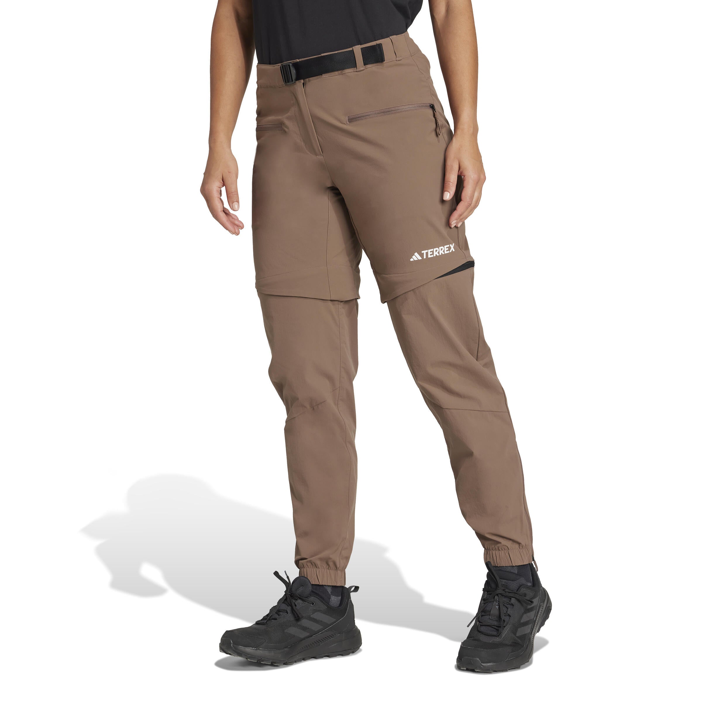 Funktionshose UTILITAS - EARSTR - Braun