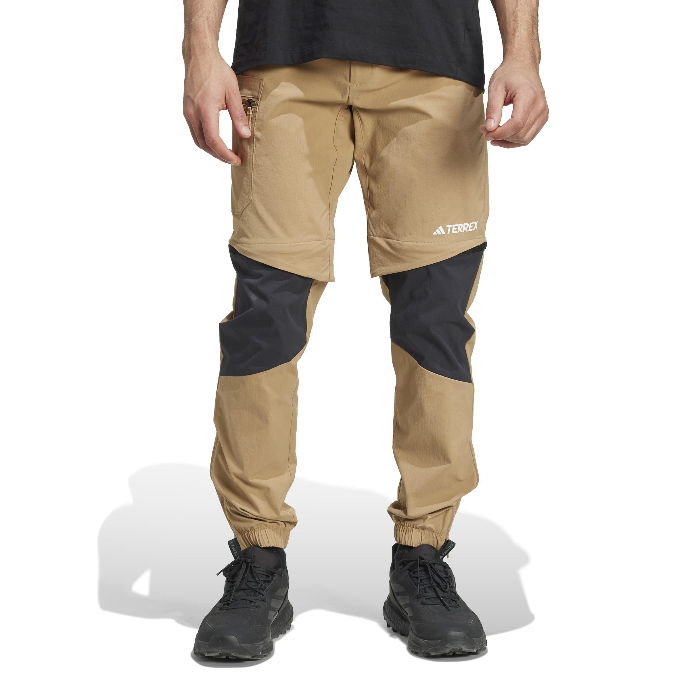 Funktionshose UTILITAS - CARDBO - Beige