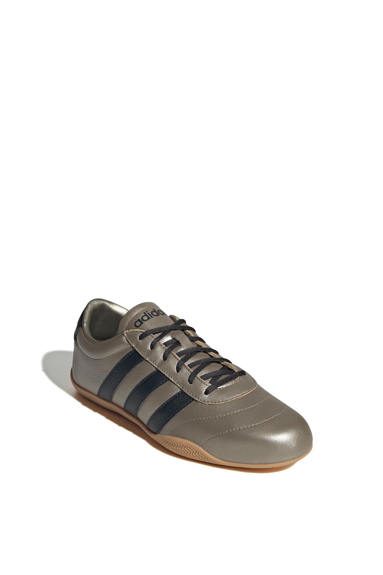 Sneaker GRAND COURT LO - CYBEMT/CARBON/GUM3 - Gold
