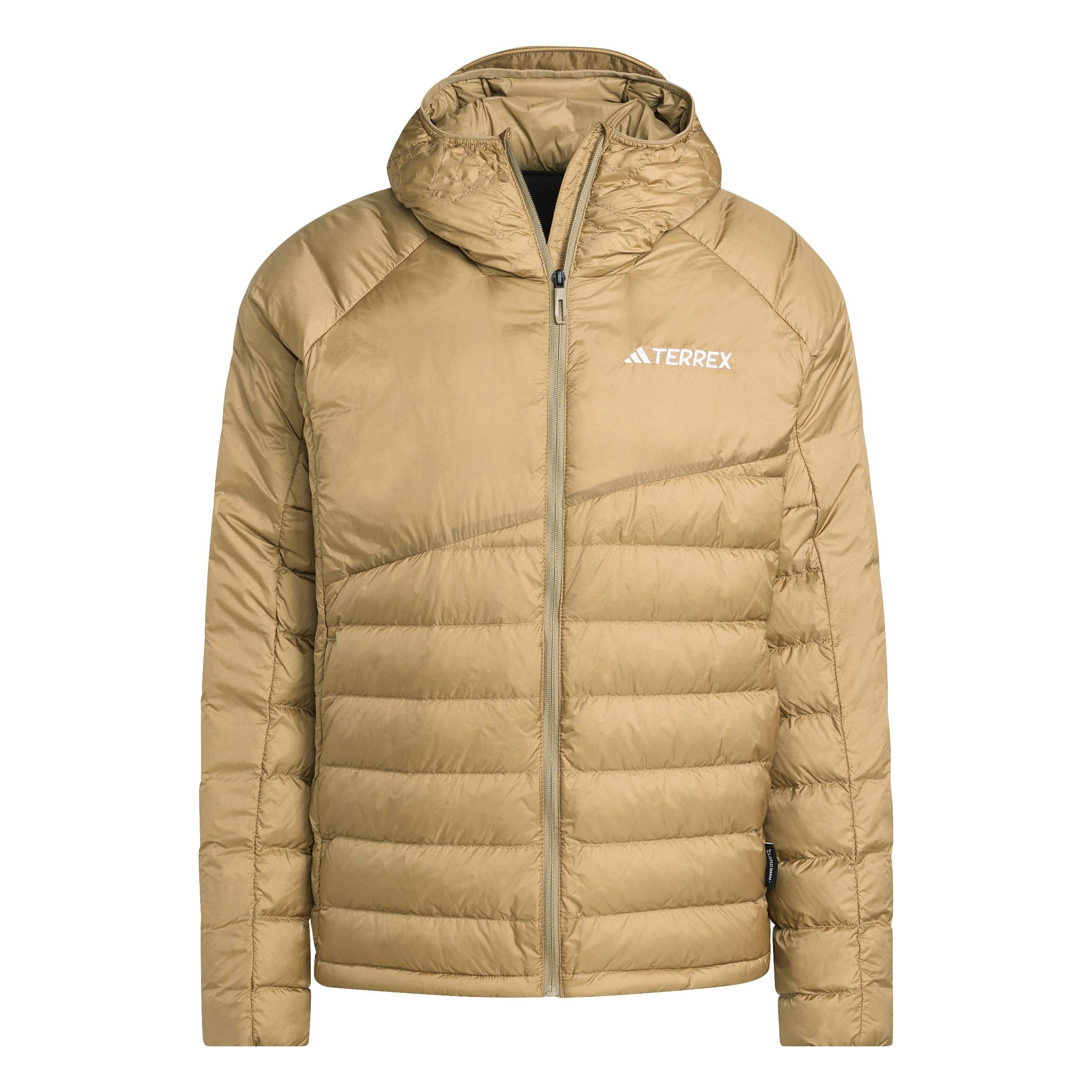 Daunenjacke TERREX XPERIOR CLIMAWARM+ - CARDBO - Beige