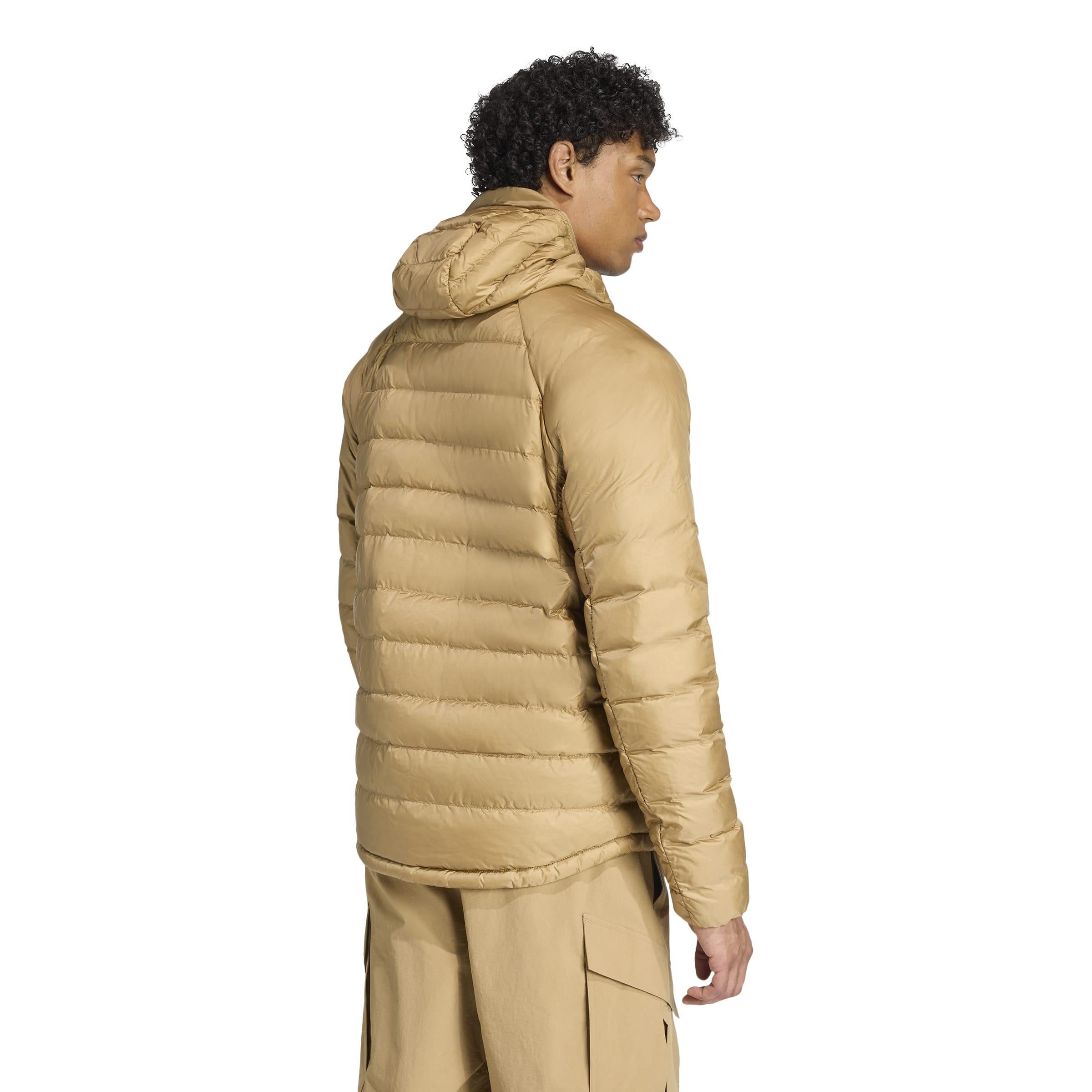 Daunenjacke TERREX XPERIOR CLIMAWARM+ - CARDBO - Beige
