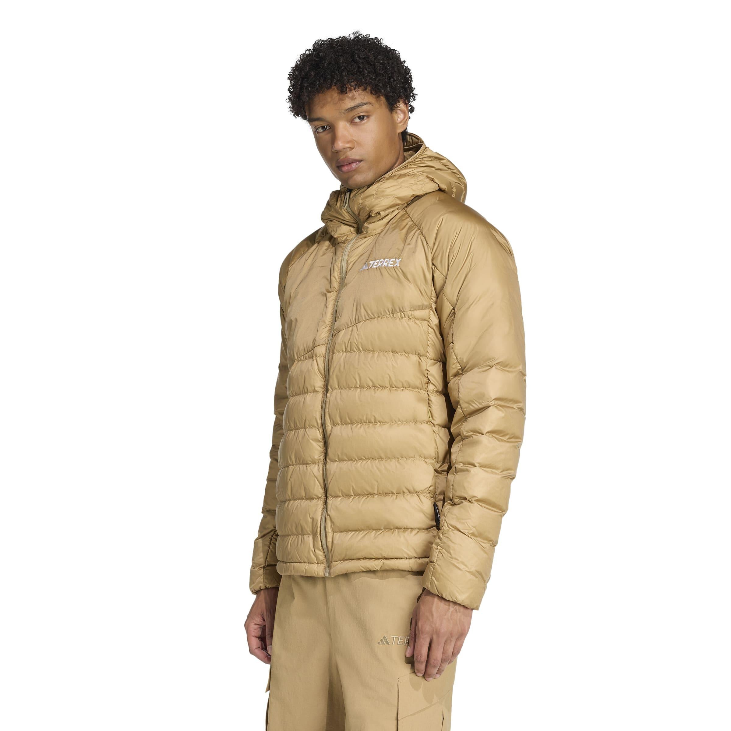 Daunenjacke TERREX XPERIOR CLIMAWARM+ - CARDBO - Beige