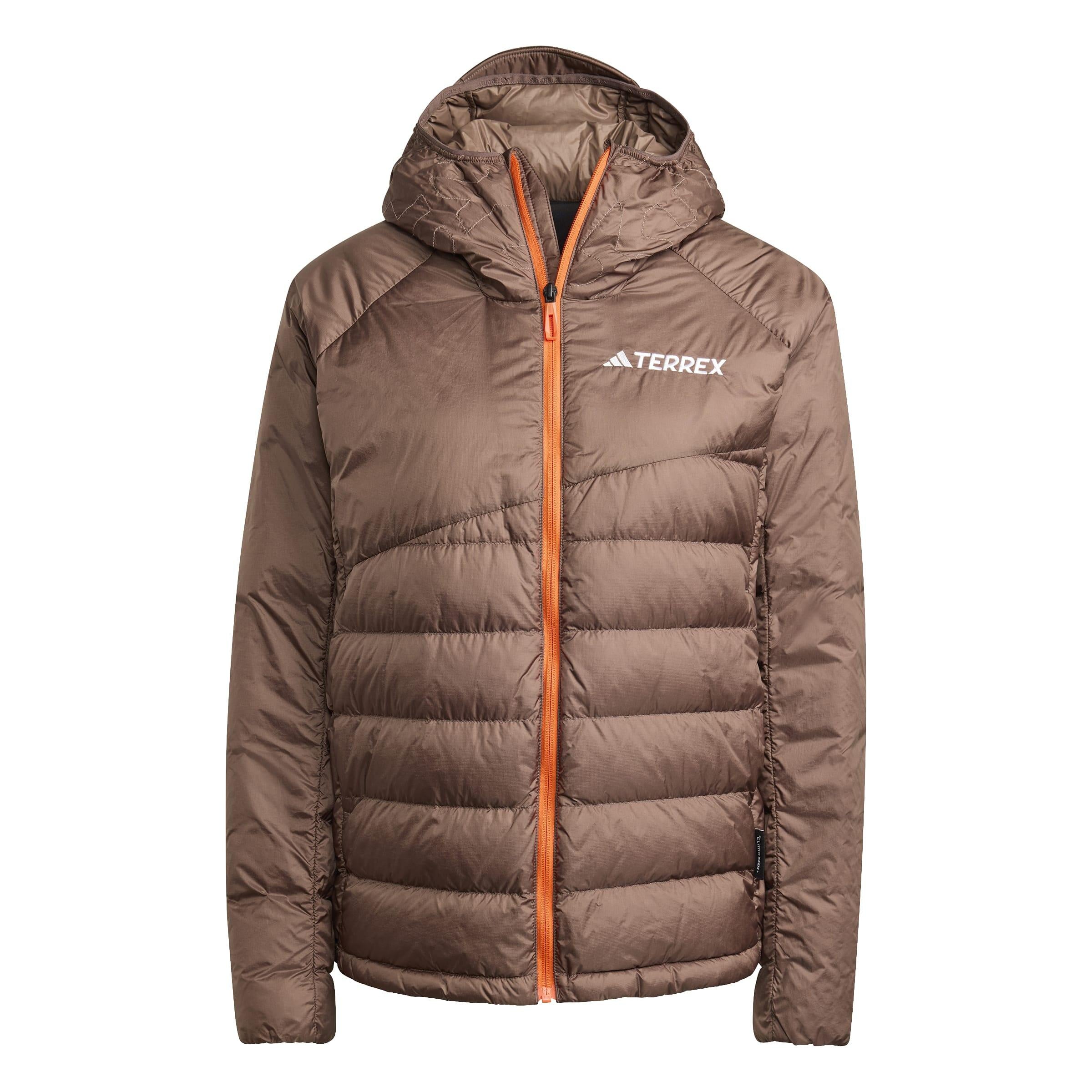 Daunenjacke XPR TERREX - EARSTR - Braun