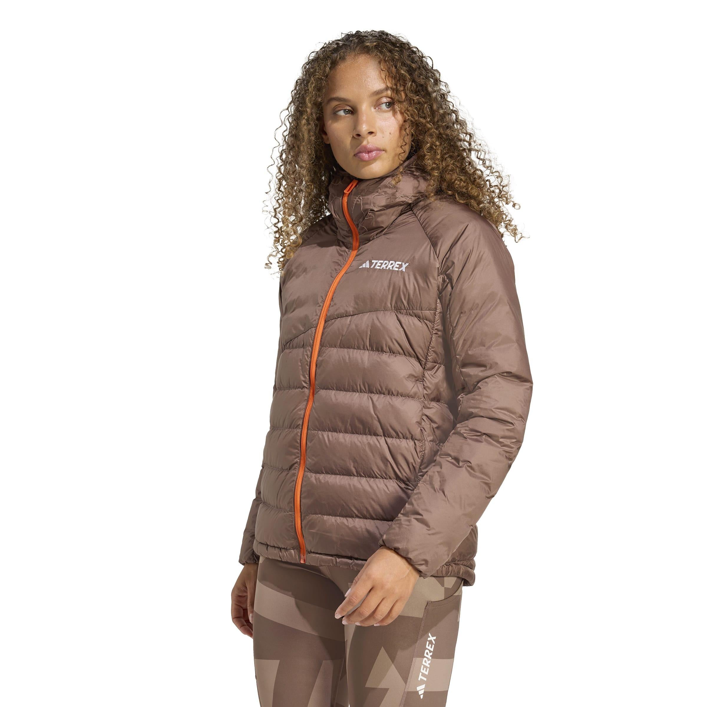 Daunenjacke XPR TERREX - EARSTR - Braun