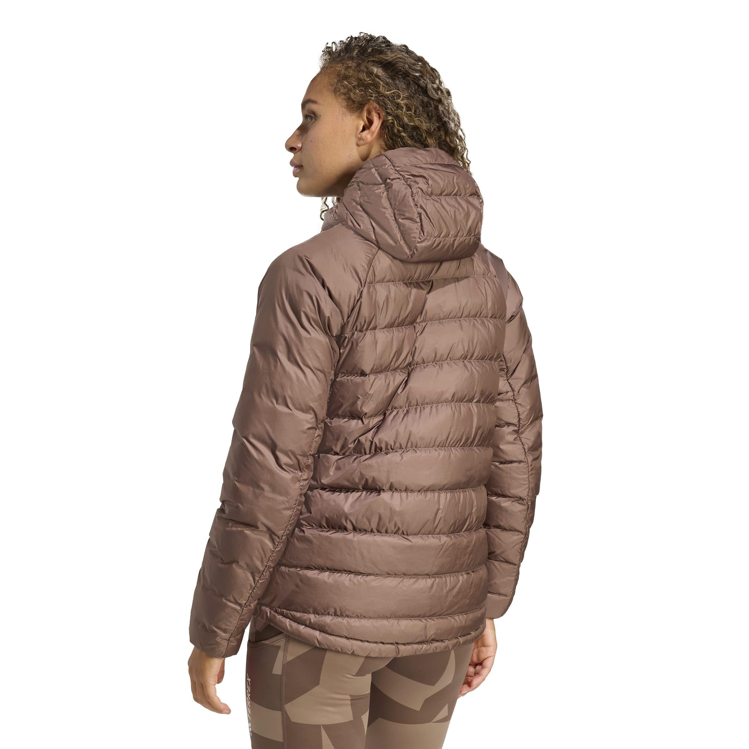 Daunenjacke XPR TERREX - EARSTR - Braun