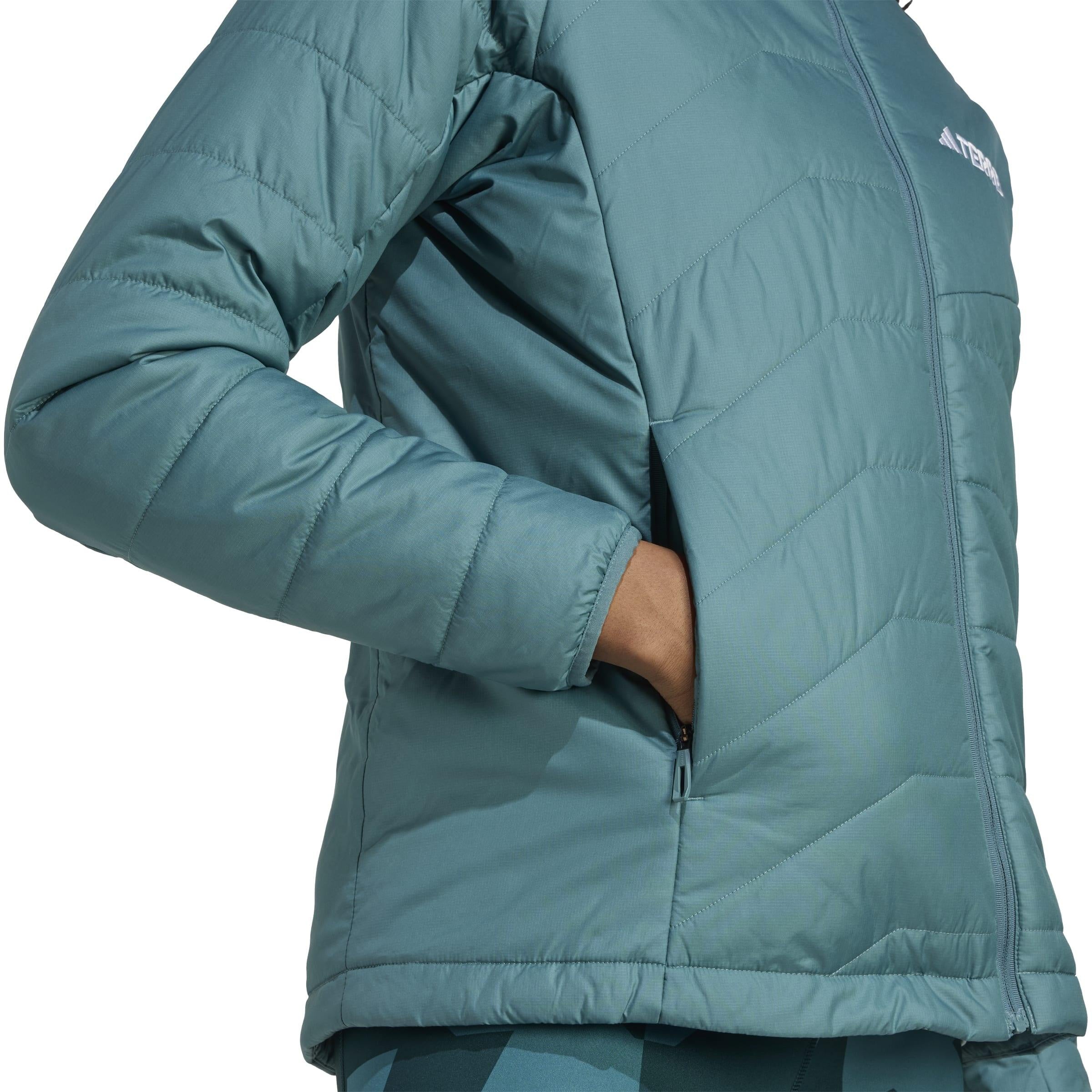 Funktionsjacke - PRETEA - Grün