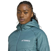 Funktionsjacke - PRETEA - Grün