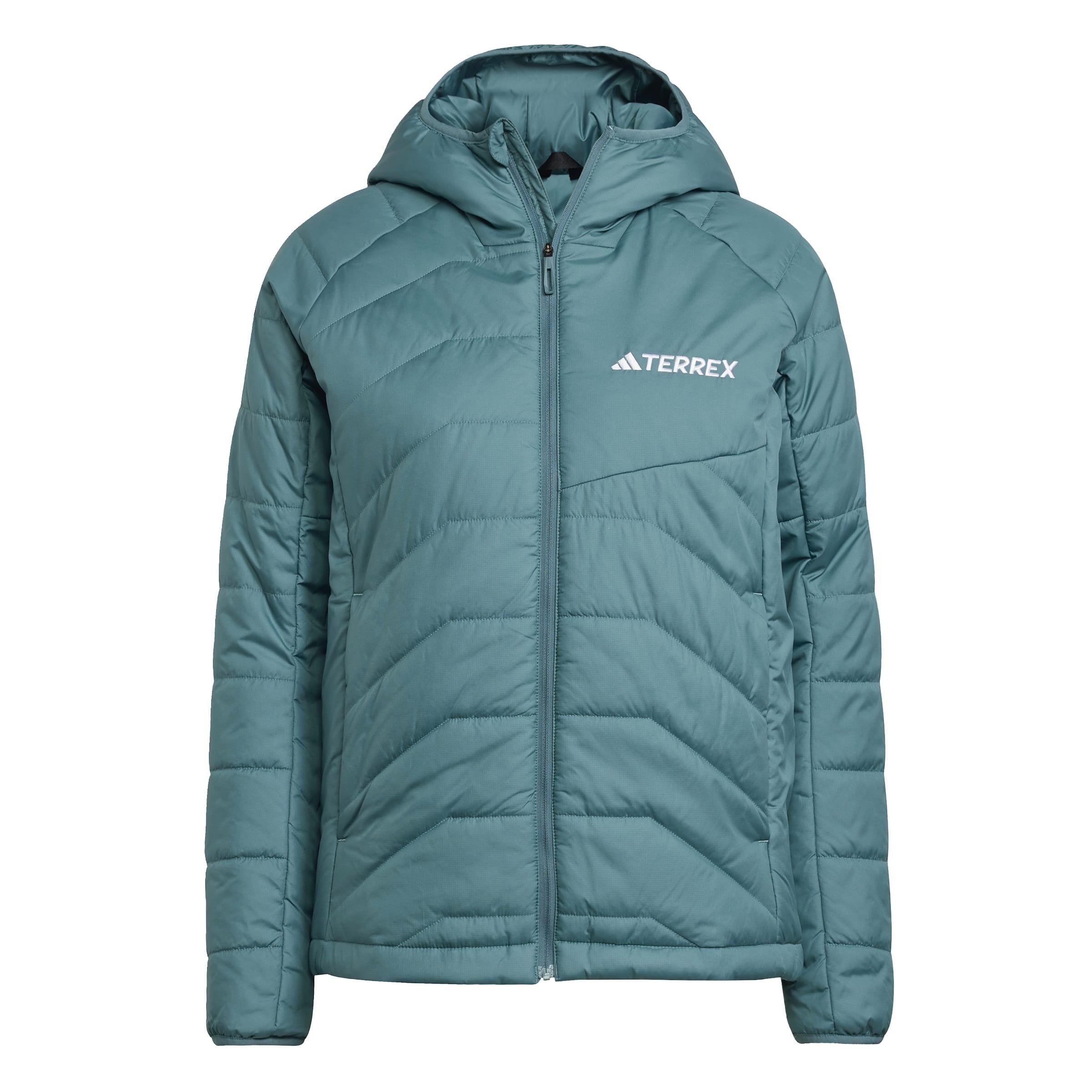 Funktionsjacke - PRETEA - Grün