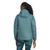 Funktionsjacke - PRETEA - Grün