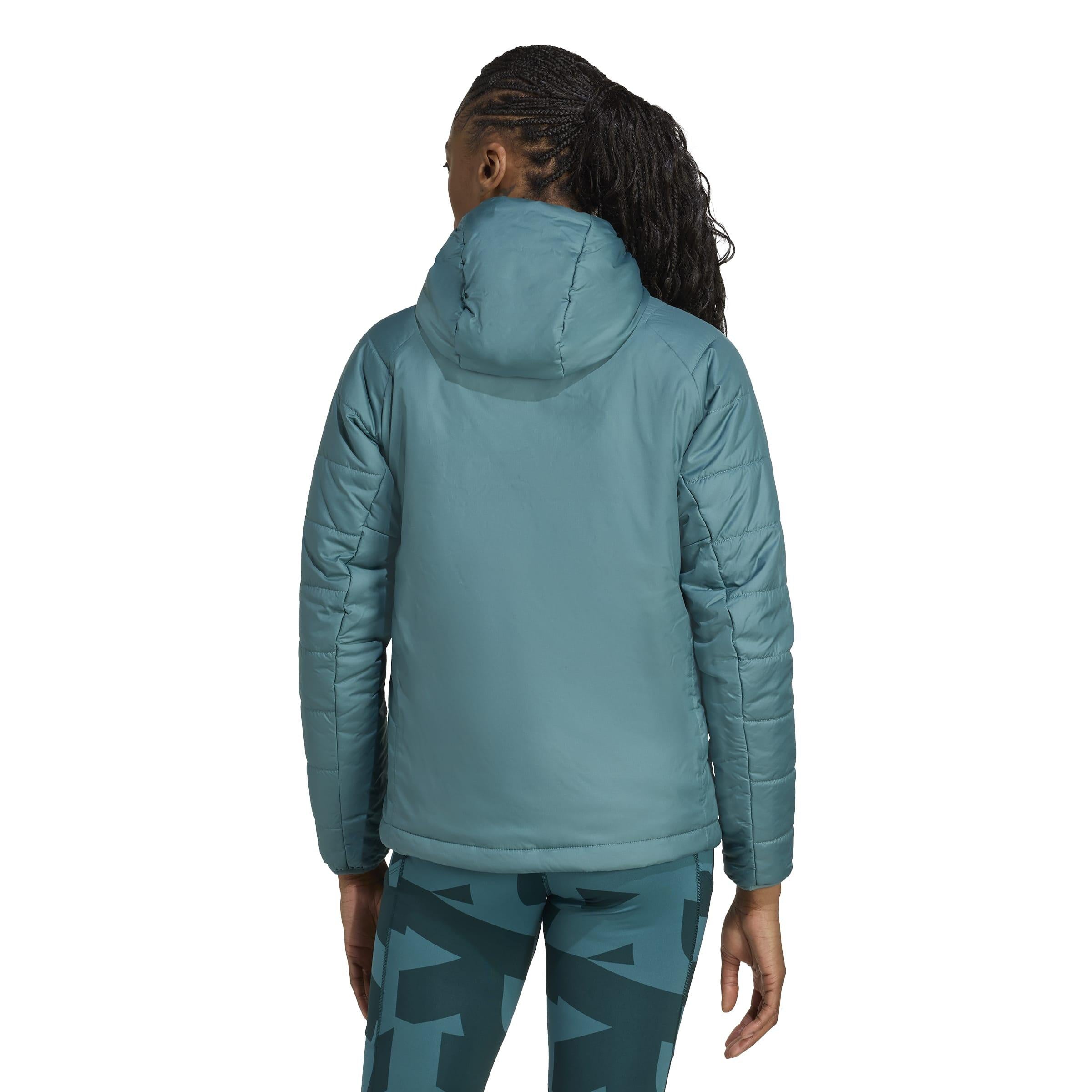 Funktionsjacke - PRETEA - Grün