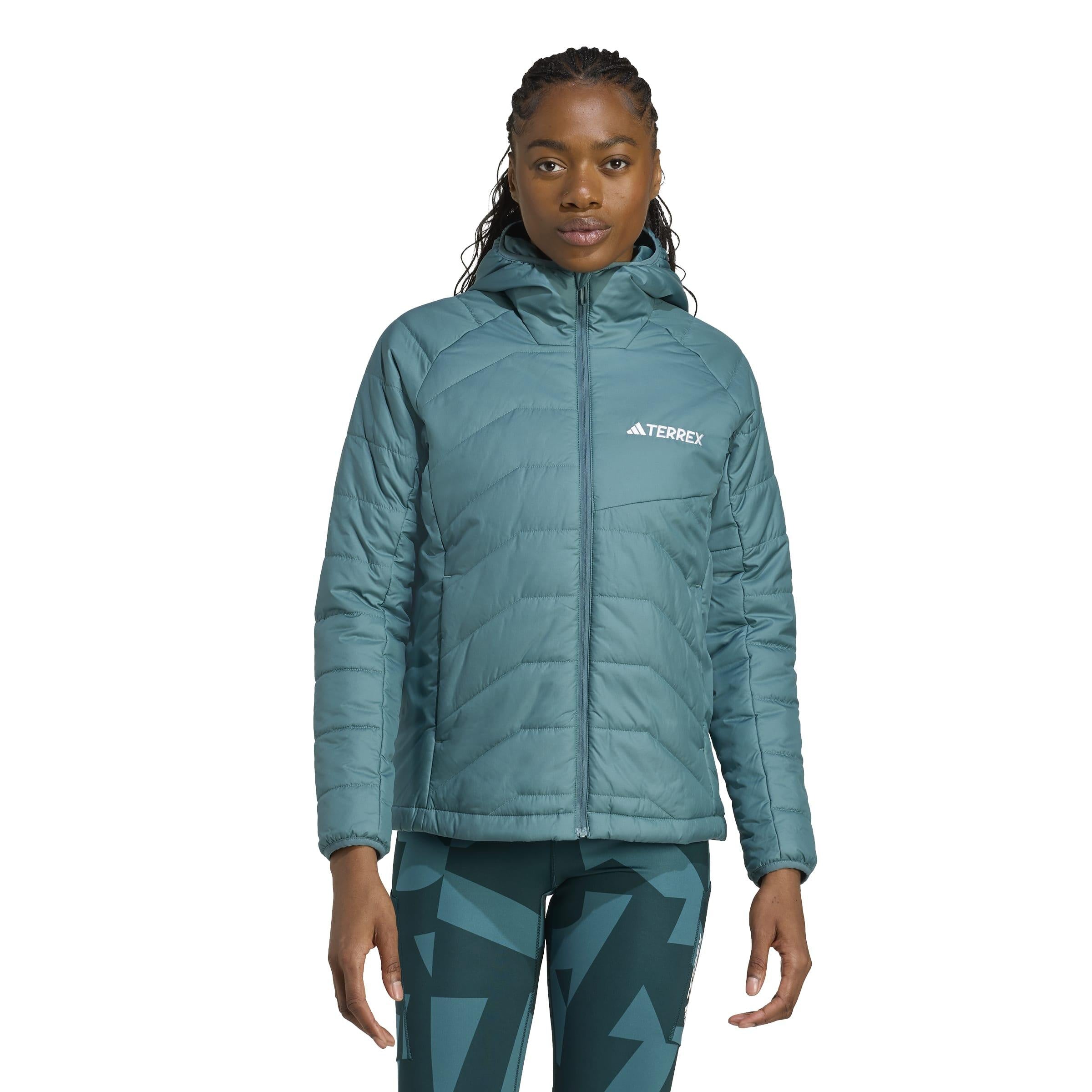 Funktionsjacke - PRETEA - Grün