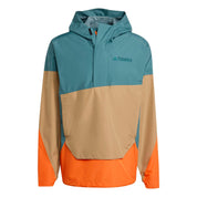 Funktionsjacke mit Kapuze - PRETEA/CARDBO/SEIMOR - Mehrfarbig