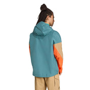 Funktionsjacke mit Kapuze - PRETEA/CARDBO/SEIMOR - Mehrfarbig