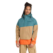 Funktionsjacke mit Kapuze - PRETEA/CARDBO/SEIMOR - Mehrfarbig