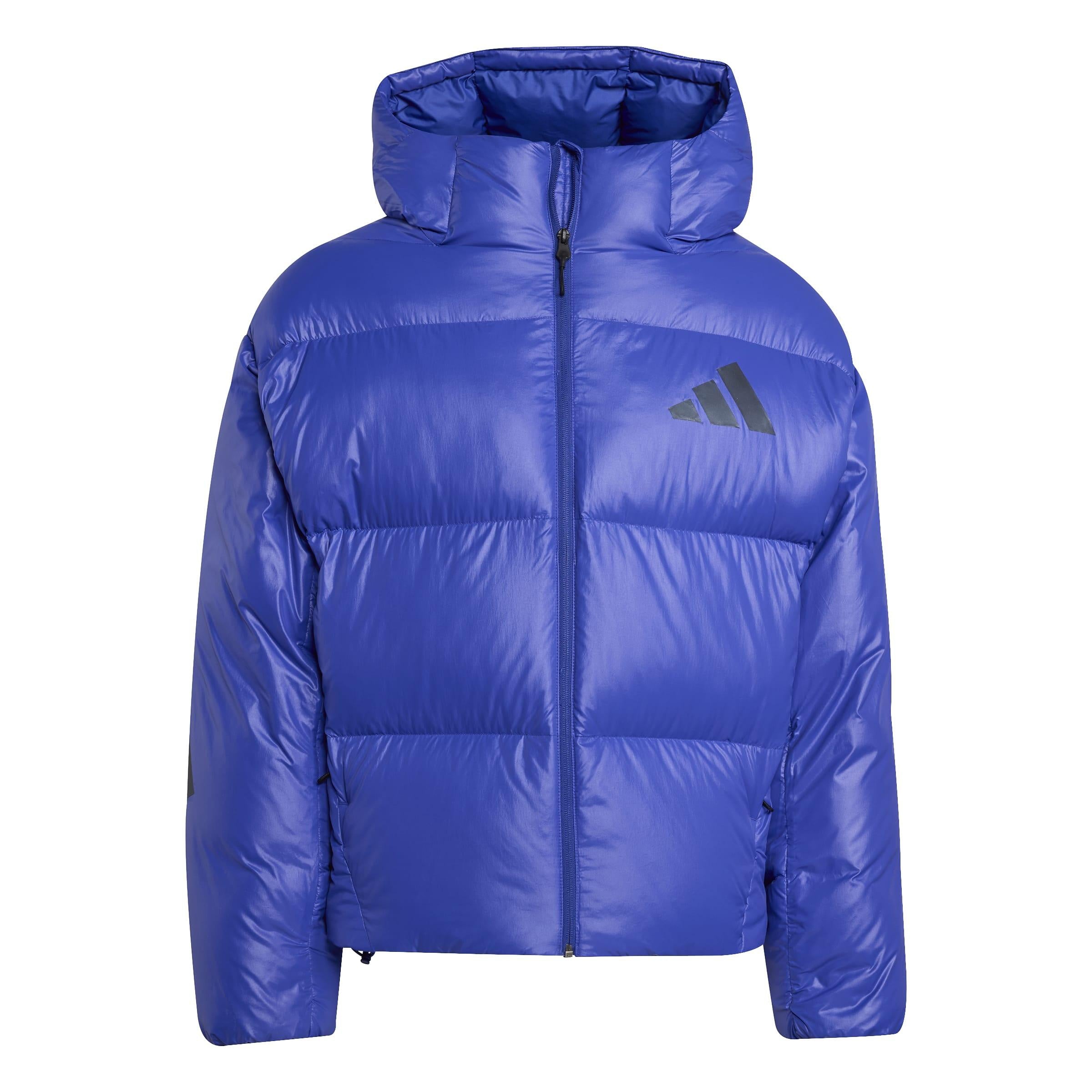 Daunenjacke gesteppt - SELUBL - Blau
