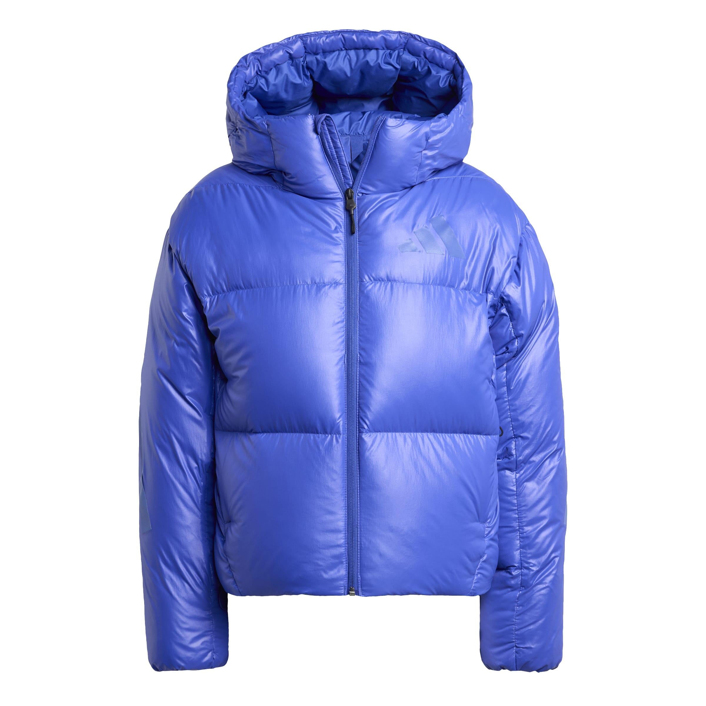 Pufferjacke - SELUBL - Blau
