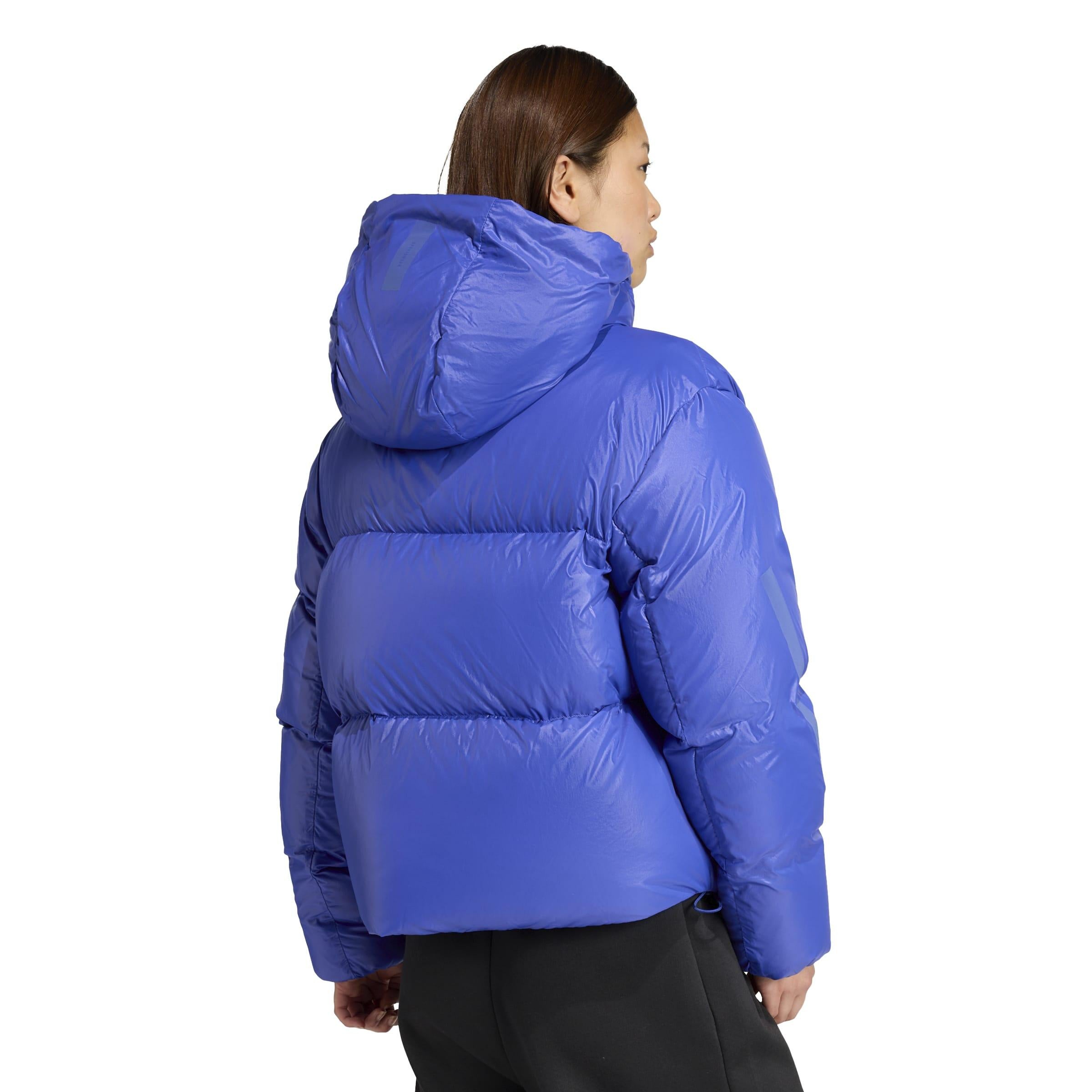Pufferjacke - SELUBL - Blau